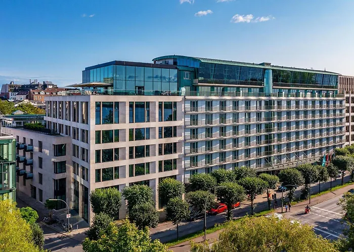 Le Meridien HamburgSporthotels