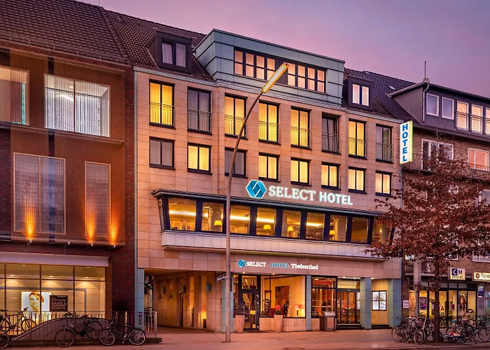 Garner Hotel Hamburg - Wandsbek Marktplatz by IHG
